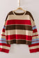 Lex Stripe Sweater