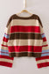 Lex Stripe Sweater