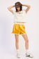 Satin Dolphin Shorts
