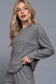Ava Soft Knit Sweater Top