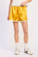 Satin Dolphin Shorts