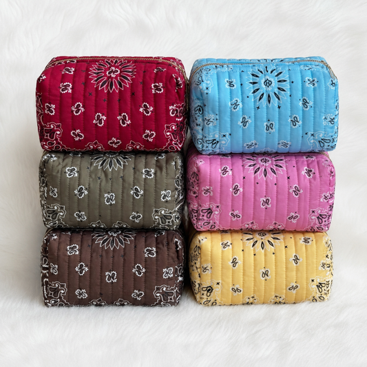 Ellison+Young Bandana Pouch