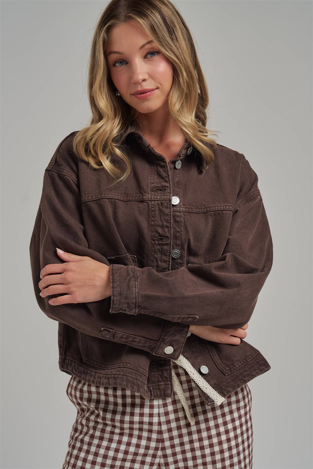 Hudson Jacket