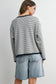 Rein Loose Fit Long Sleeve Top