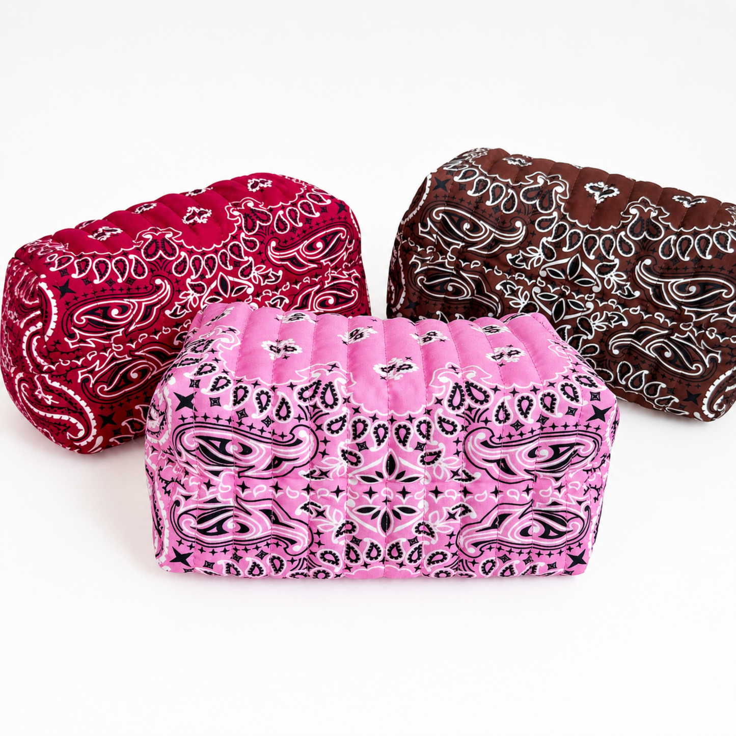 Ellison+Young Bandana Pouch