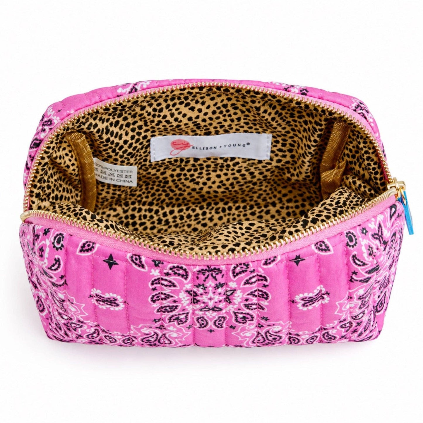 Ellison+Young Bandana Pouch