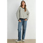 Rein Loose Fit Long Sleeve Top