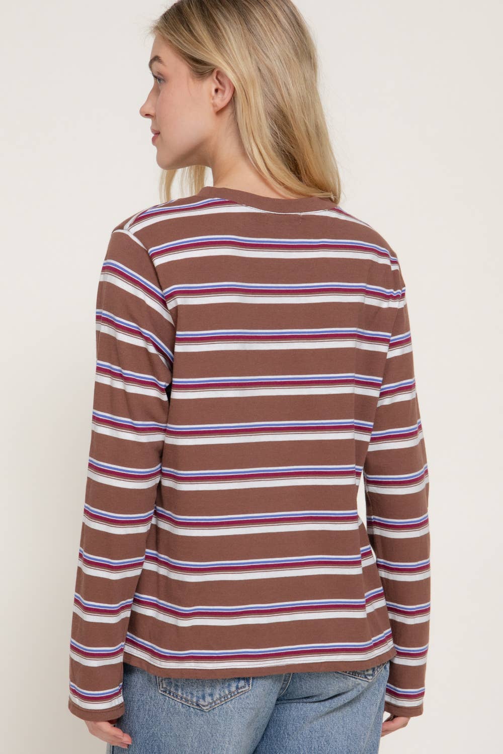 Meg Long Sleeve Tee