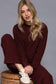 Ava Soft Knit Sweater Top