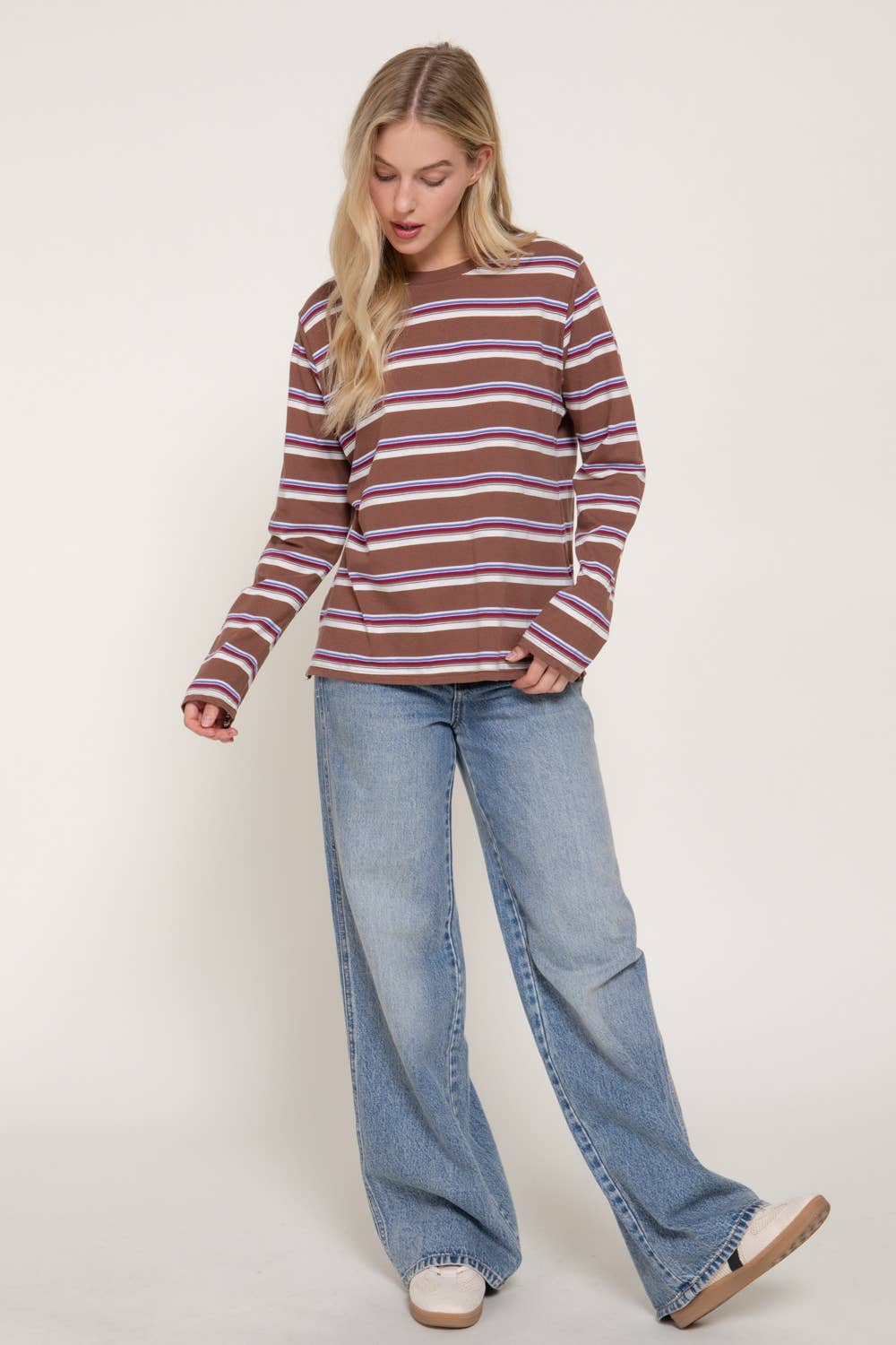 Meg Long Sleeve Tee