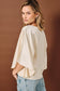 The Celine Satin Top