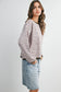 Rein Loose Fit Long Sleeve Top