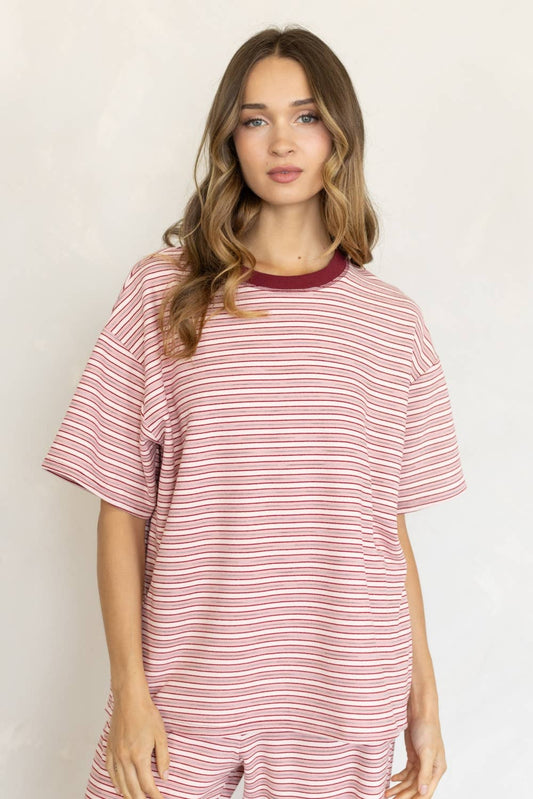 Morgan Tee