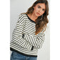 Rein Loose Fit Long Sleeve Top