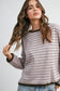 Rein Loose Fit Long Sleeve Top