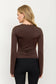 Juliette Lace Trim Top