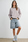 Rein Loose Fit Long Sleeve Top