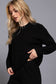 Ava Soft Knit Sweater Top