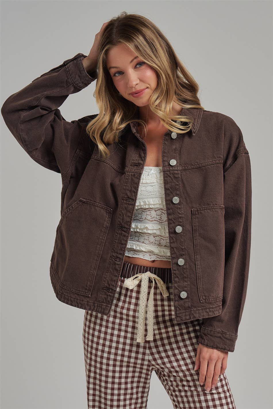 Hudson Jacket