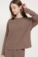 Ava Soft Knit Sweater Top