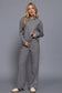 Ava Soft Knit Sweater Top