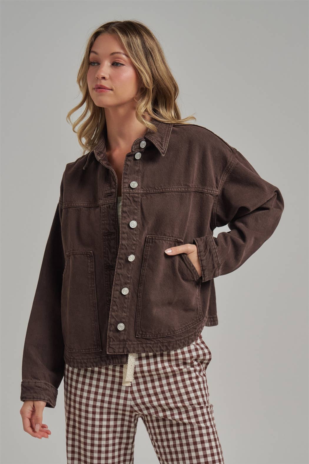 Hudson Jacket