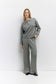 The Lennon Pants | Wide Rib Lounge Pants