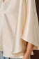 The Celine Satin Top
