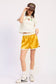 Satin Dolphin Shorts