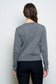 Misty Cable Knit Cardigan