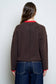 Elise Contrast Pullover