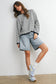 Rein Loose Fit Long Sleeve Top