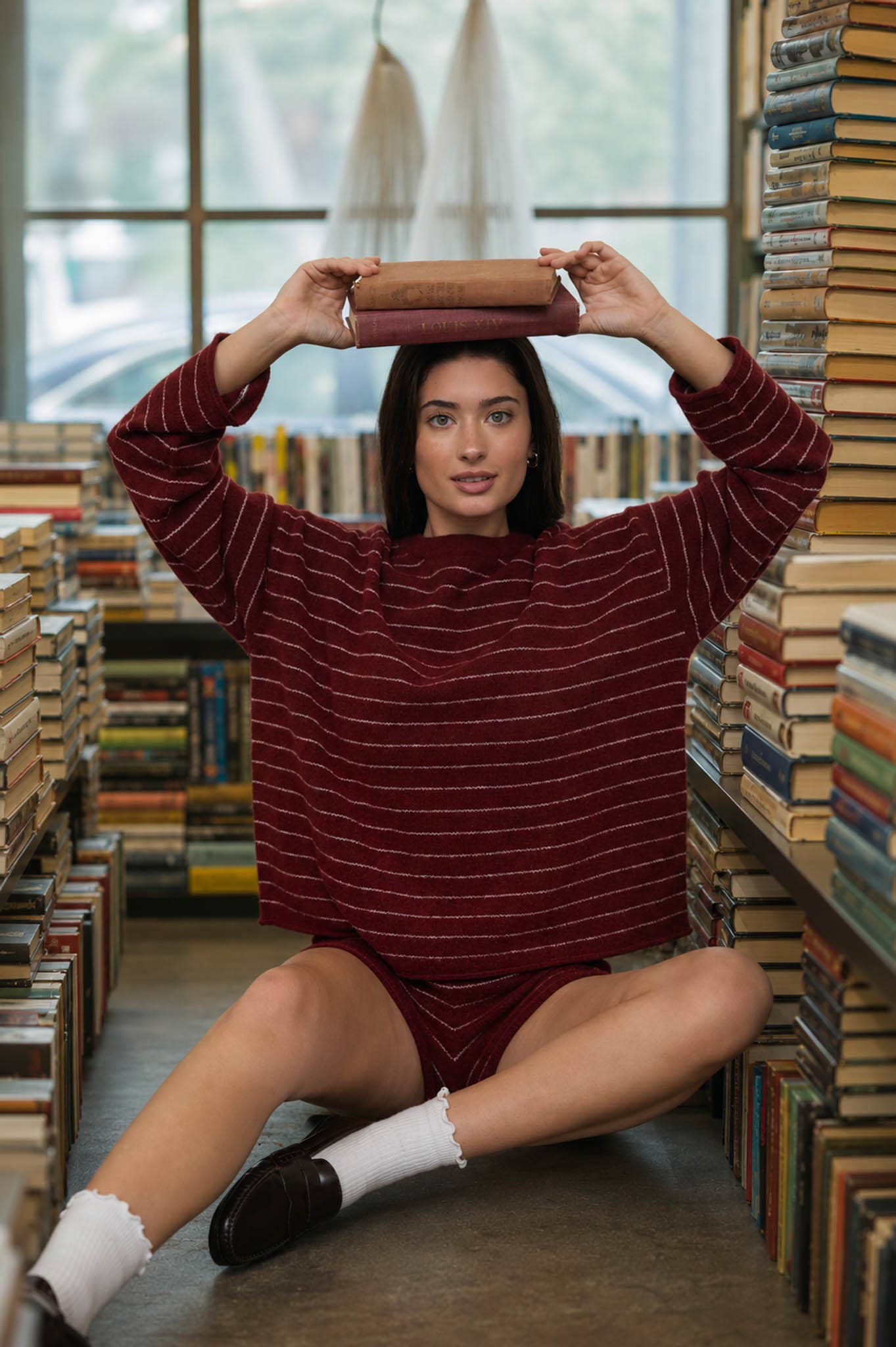 Avery Sweater