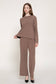 Ava Soft Knit Sweater Top