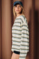 Daphne Stripe Top