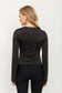 Juliette Lace Trim Top
