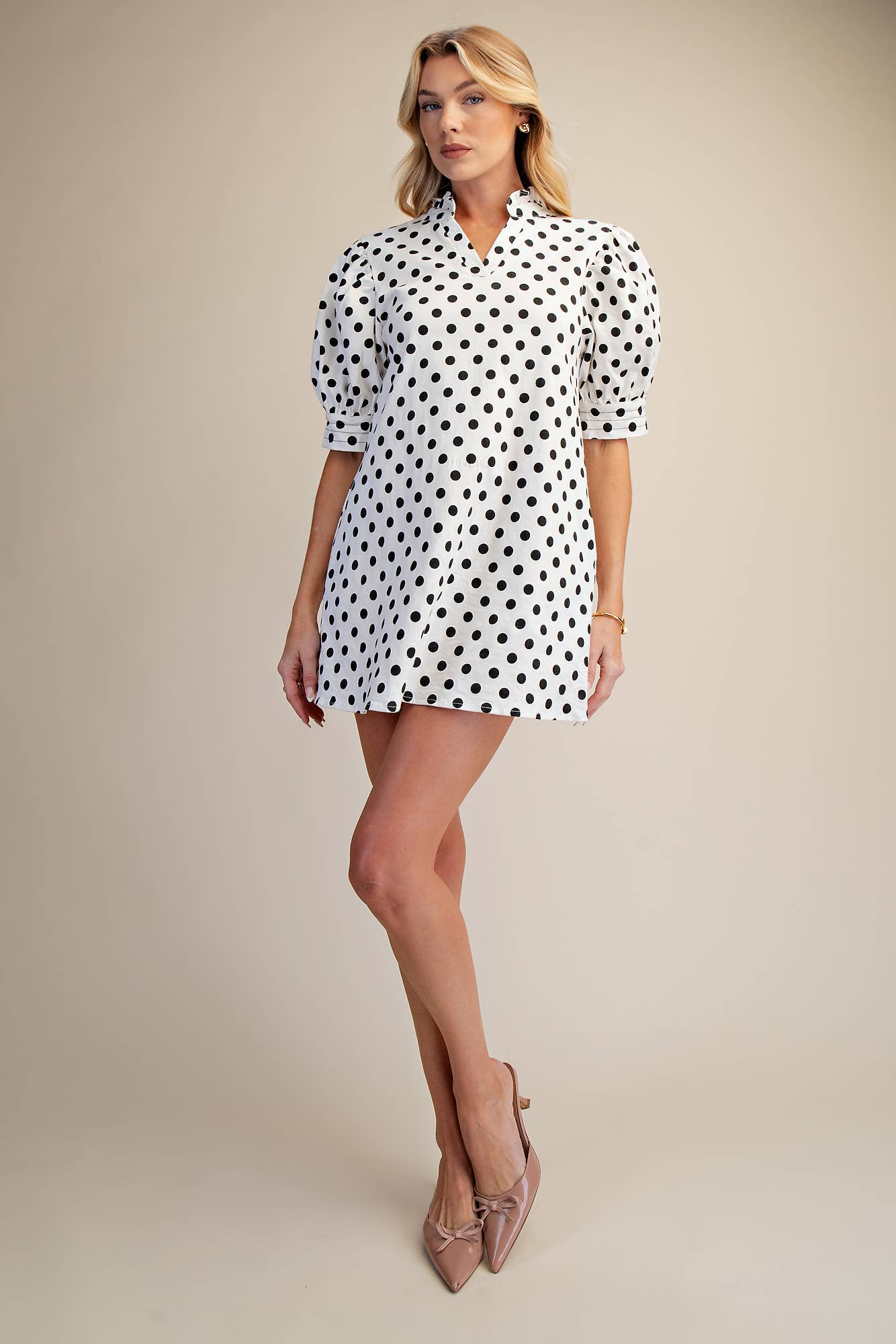 Leyla Dress