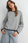 Rein Loose Fit Long Sleeve Top