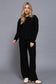 Ava Soft Knit Sweater Top