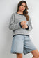 Rein Loose Fit Long Sleeve Top