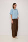 The Luna Top | Relaxed Striped T-Shirt
