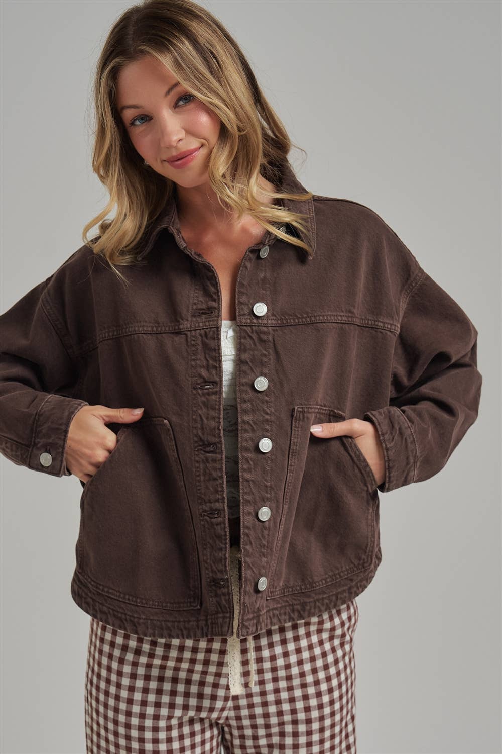 Hudson Jacket