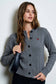 Misty Cable Knit Cardigan