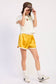 Satin Dolphin Shorts