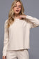 Ava Soft Knit Sweater Top