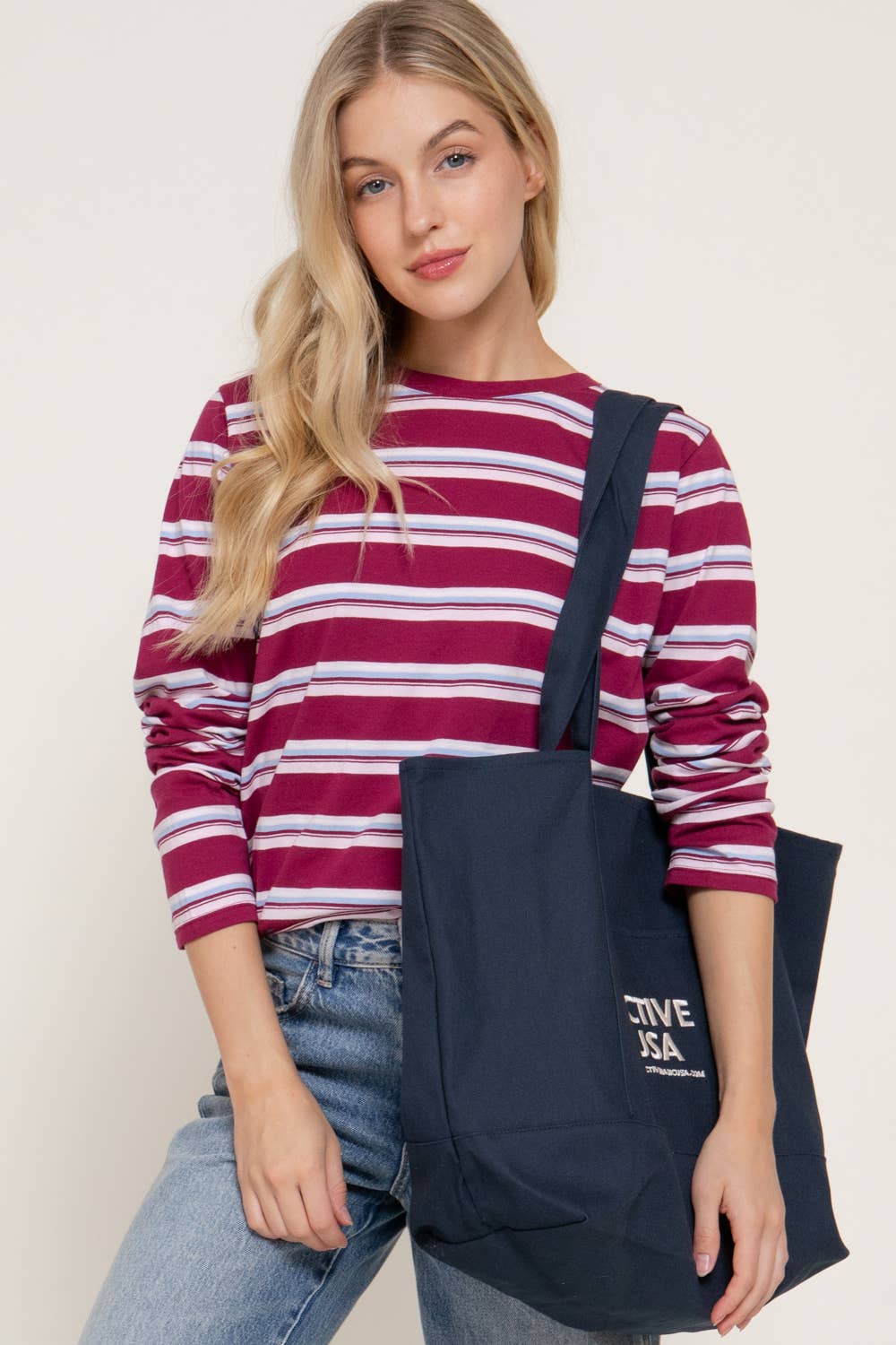 Meg Long Sleeve Tee