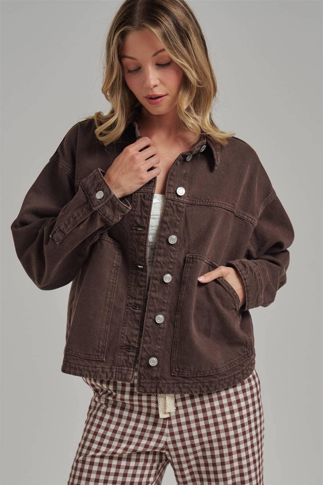 Hudson Jacket