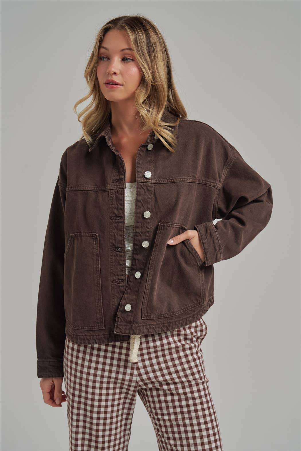 Hudson Jacket