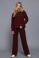 Ava Soft Knit Sweater Top